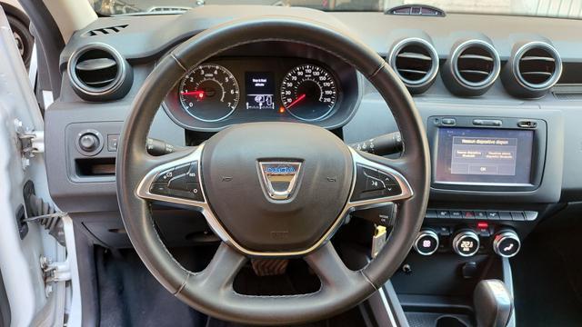 DACIA Duster 1.5 dCi 110 CV EDC Automatica 4x2 Prestige