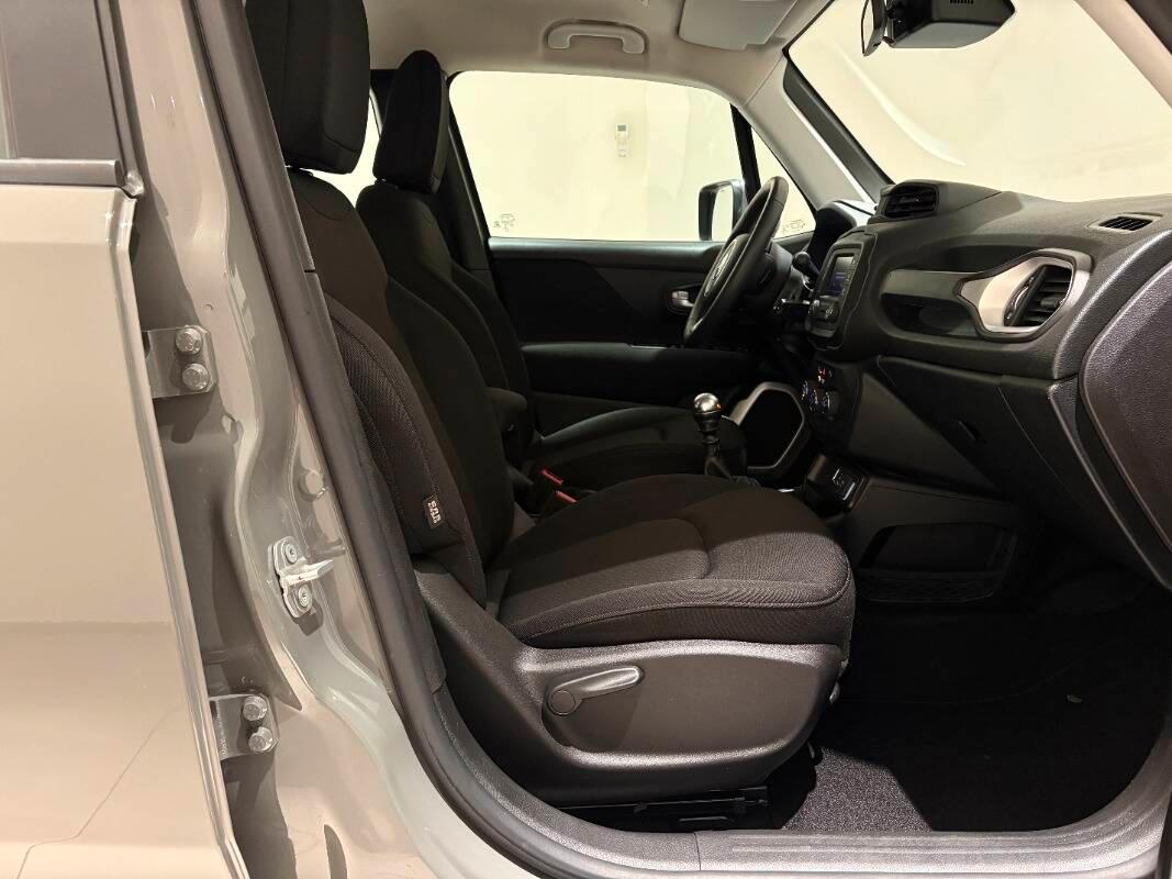 Jeep Renegade 1.6 mjt Longitude 2wd 120cv