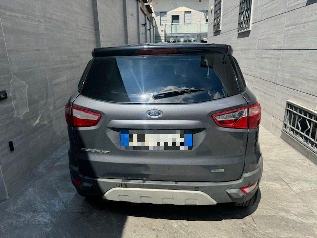 FORD EcoSport 1.0 EcoBoost 125 CV Business C/NAVI