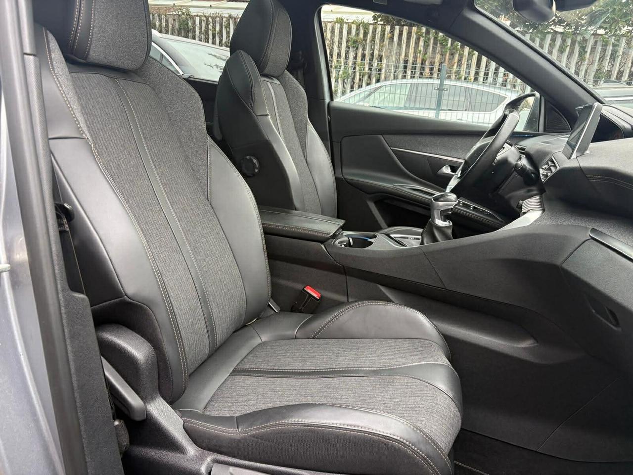 Peugeot 5008 BlueHDi 130 S&S GT Line 7 posti