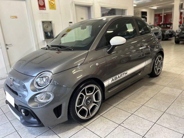 ABARTH 595 1.4 Turbo T-Jet 165 CV Turismo - Scarico Monza