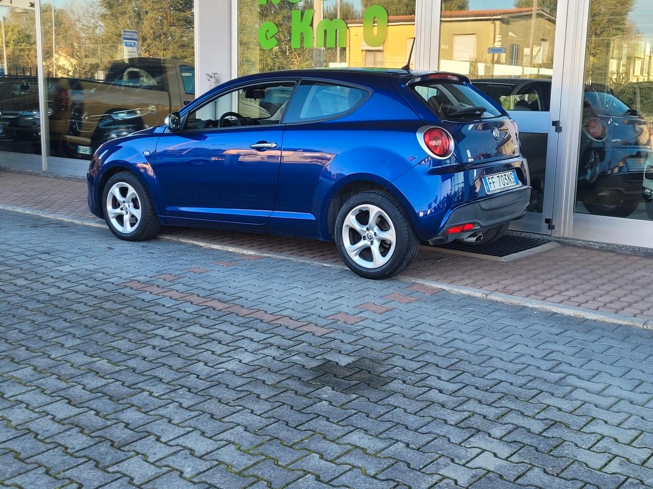 Alfa Romeo MiTo 1.3 JTDm 85 CV S&S Progression