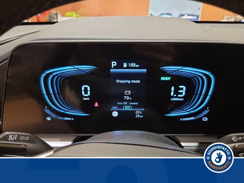 KIA Niro 1.6 HEV Style (TT) MY25