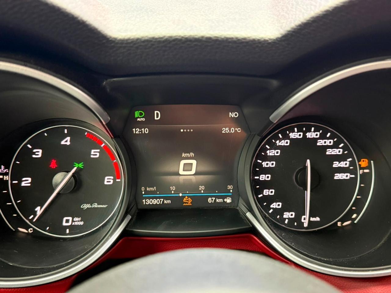 Alfa Romeo Stelvio 2.2 Turbodiesel 210 CV AT8 Q4 Ti (563)