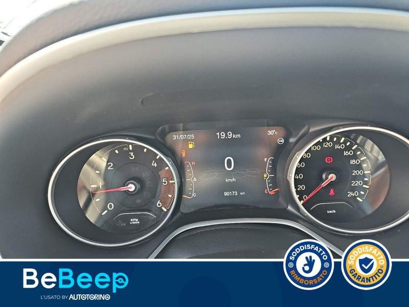 Jeep Compass 1.6 MJT LIMITED 2WD 120CV MY19