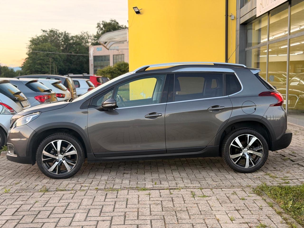 Peugeot 2008 1.6 BlueHdi 100 cv