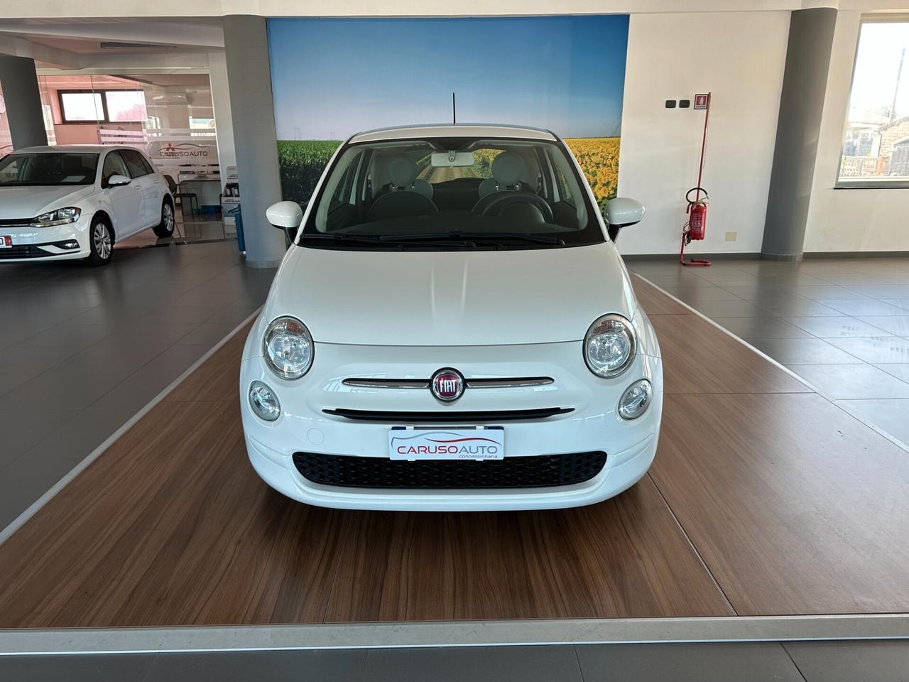 Fiat 500 1.2 Pop 69 Cv Anno 2018