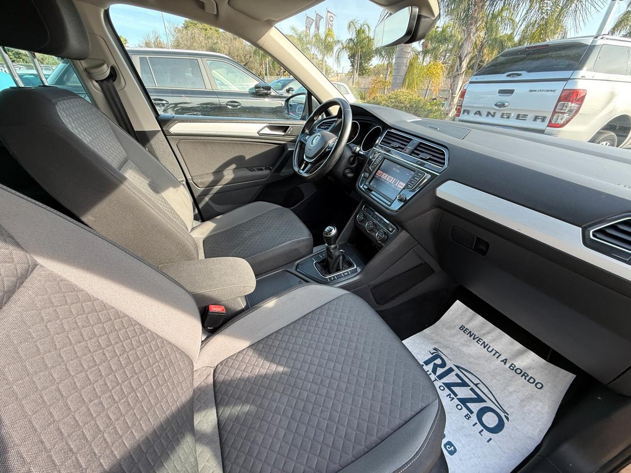 Volkswagen Tiguan 2.0 TDI 150 CV Sport & Style BlueMotion Technology