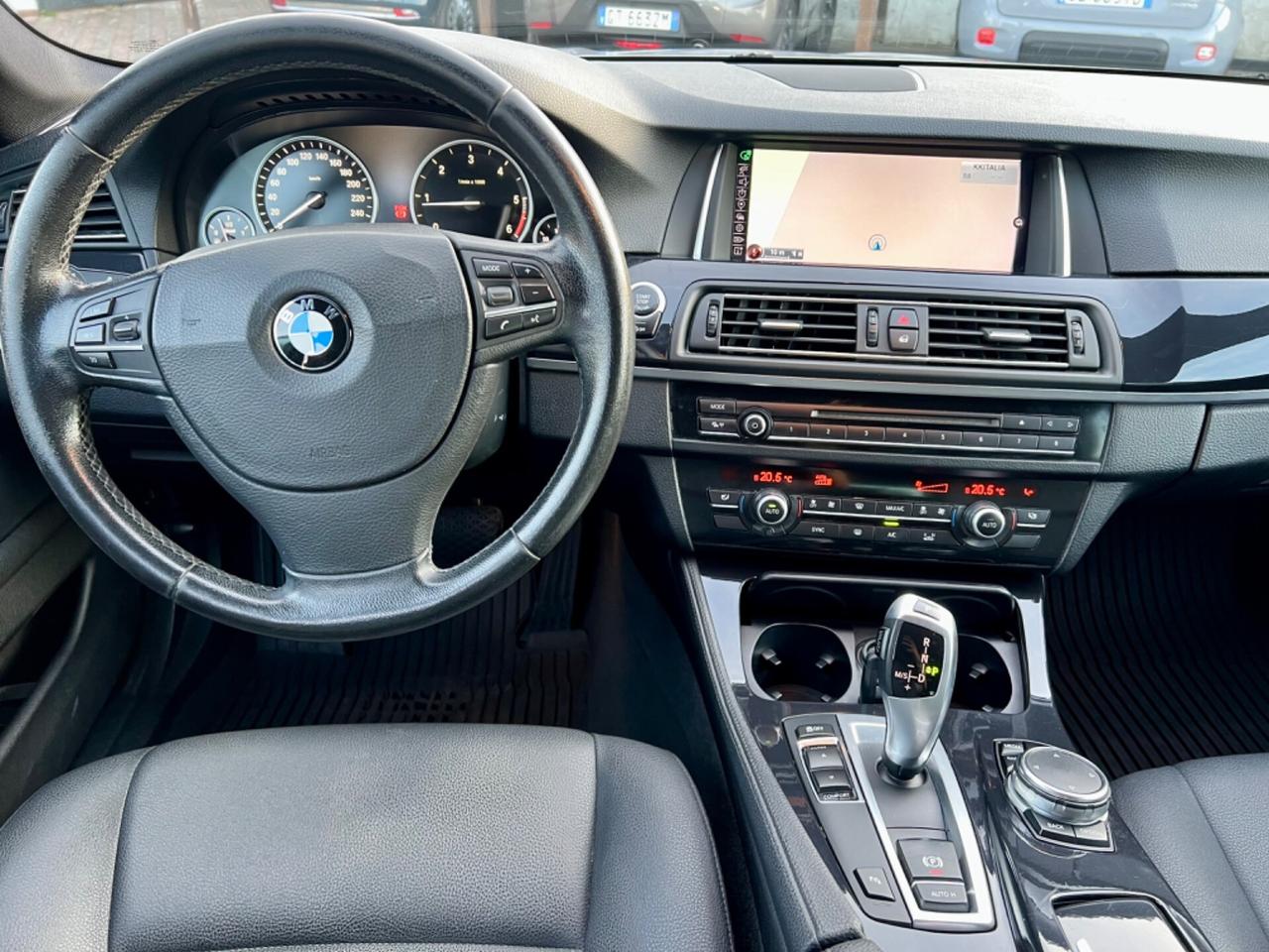 Bmw 520 520d xDrive Touring Msport