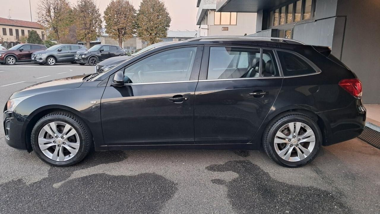 Chevrolet Cruze 2.0 Diesel 163CV aut. Station Wagon LTZ MyLink -ER854