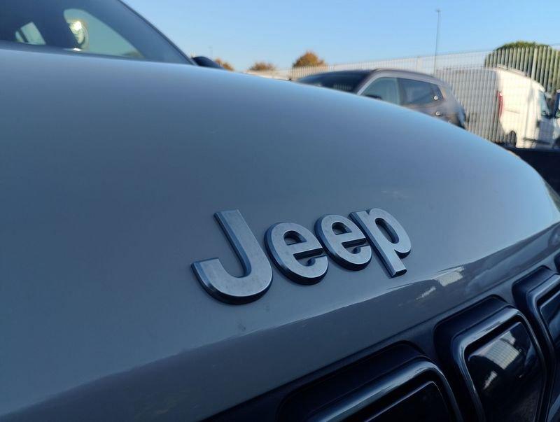 Jeep Avenger Avenger 1.2 turbo e-hybrid mhev Longitude fwd 110cv edct6