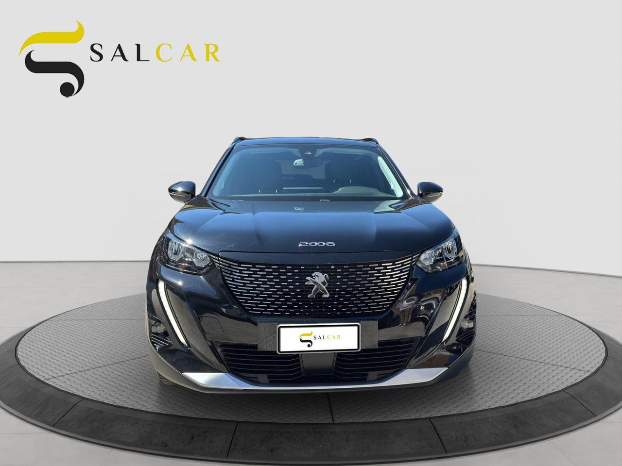 Peugeot 2008 1.5 130cv bluehdi Allure Pack automatica 2021