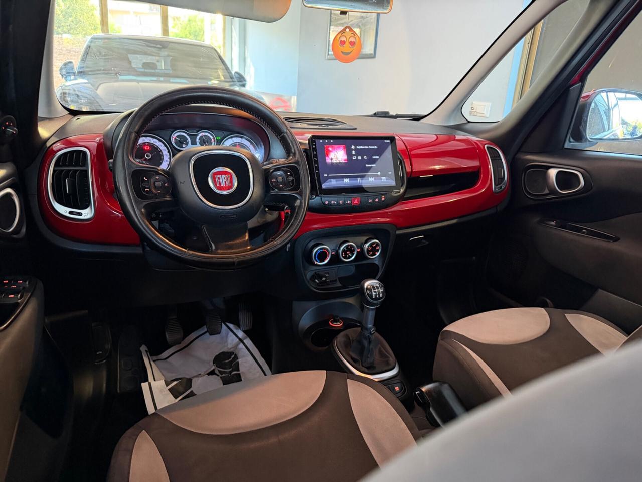 Fiat 500L Living 1.3 Multijet 85 CV Lounge
