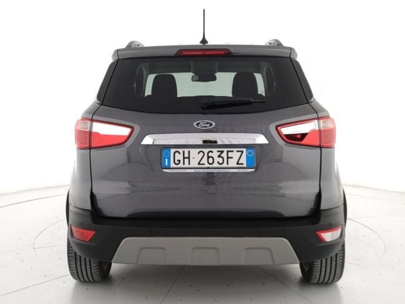 Ford EcoSport 1.0 ecoboost Titanium s&s 125cv my20.25