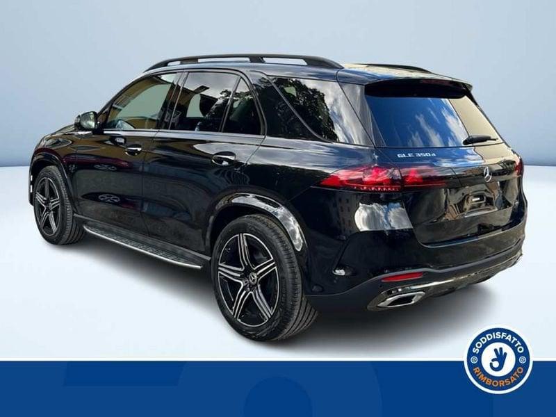 Mercedes-Benz GLE Nuovo 350d 4Matic AMG Line Advanced Plus