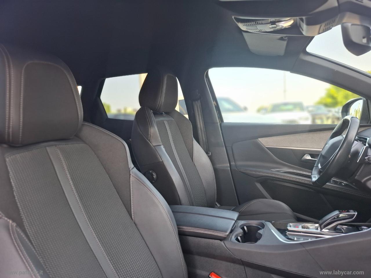 PEUGEOT 3008 BlueHDi 130 S&S EAT8 GT