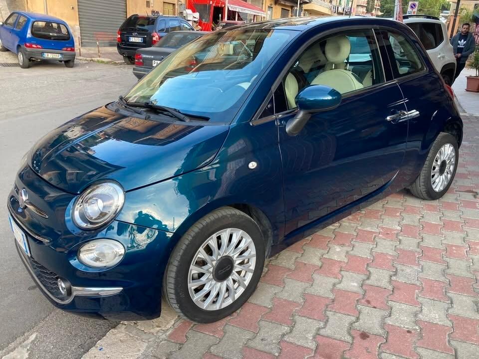 Fiat 500 1.3 Multijet 95 CV Lounge + TETTO