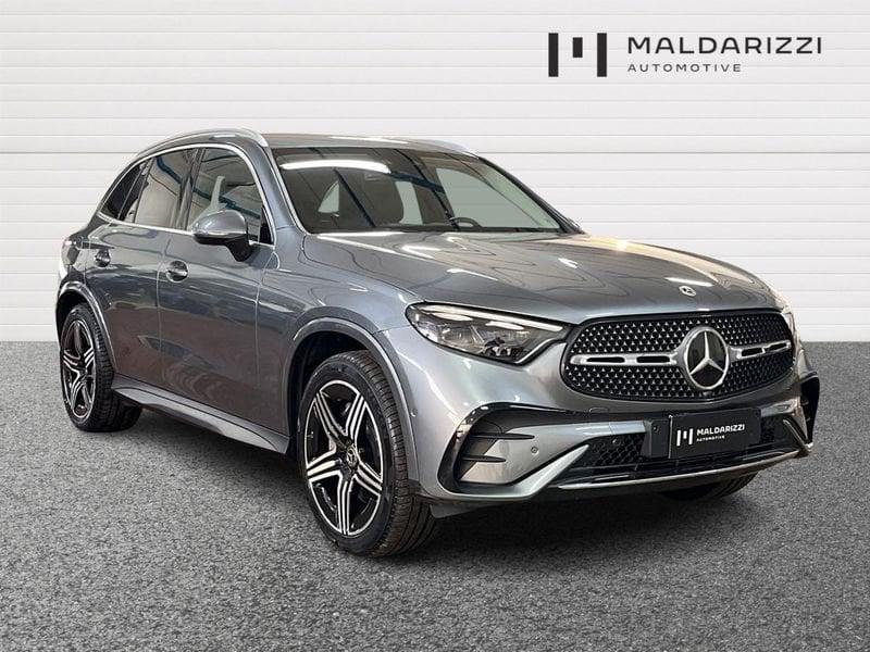 Mercedes-Benz GLC - X254 220d mhev AMG Advanced 4matic auto