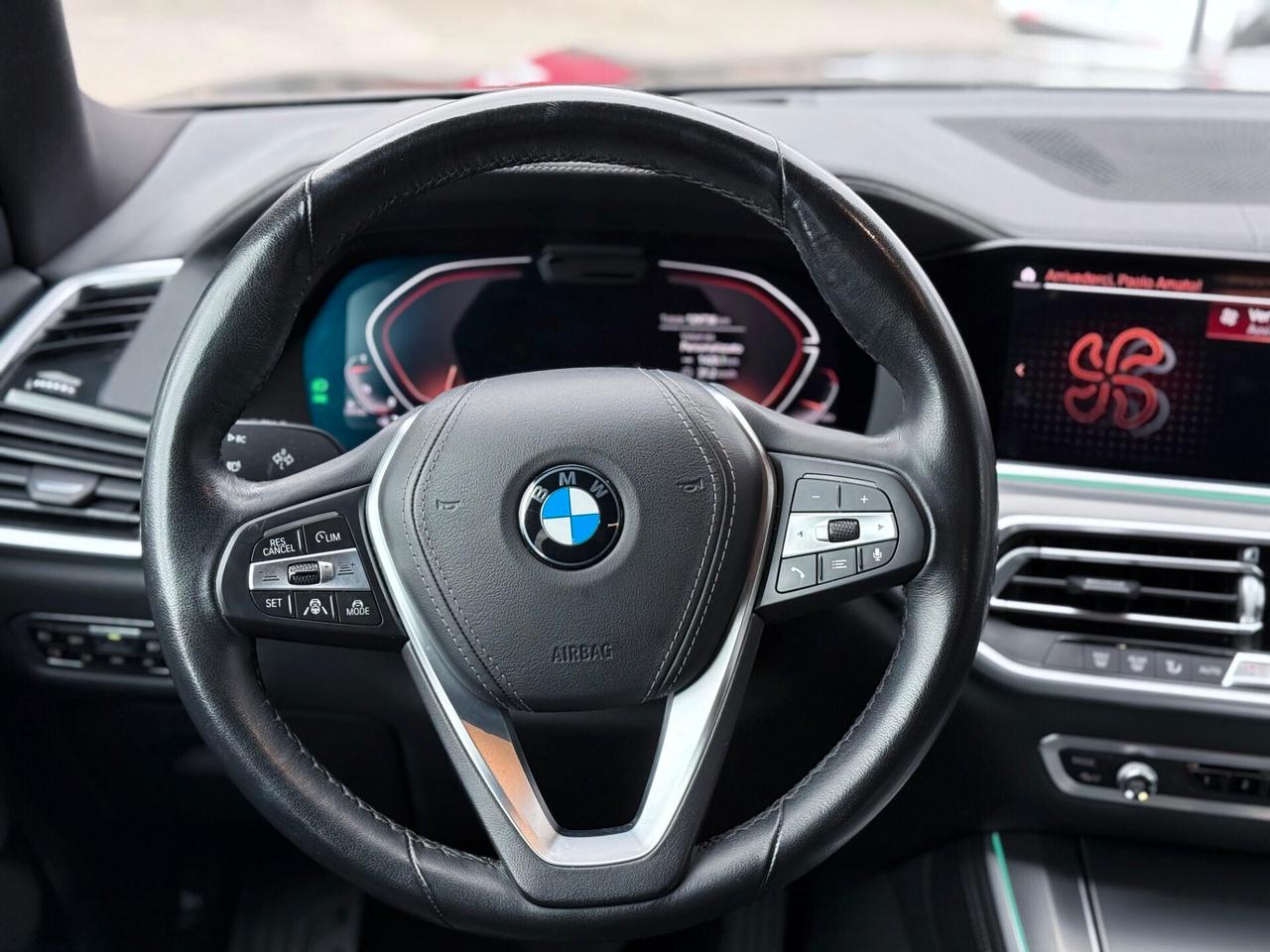 Bmw X5 xDrive30d 48V Msport GARANTITA