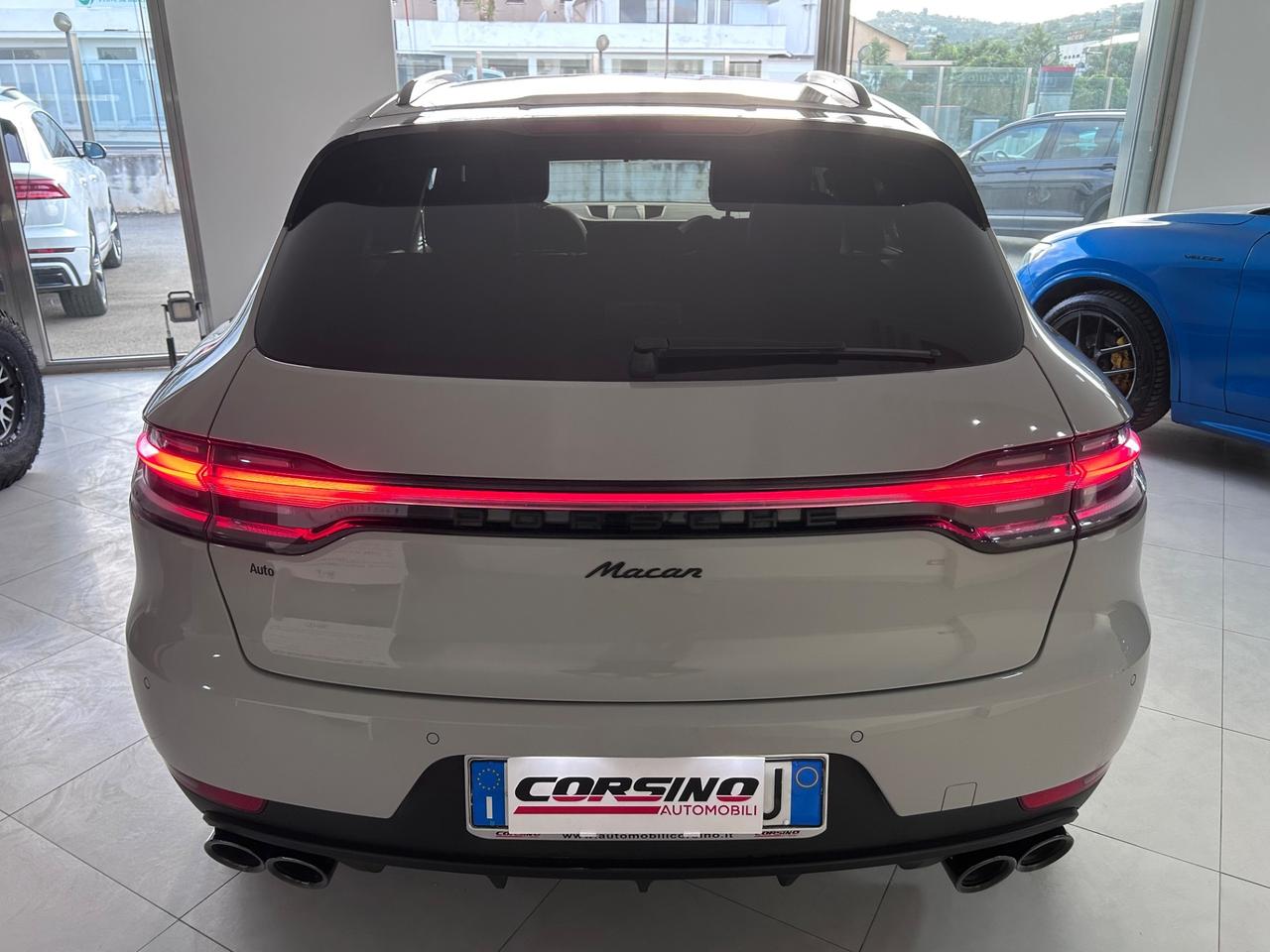 Porsche Macan 2.0 allestimento Full