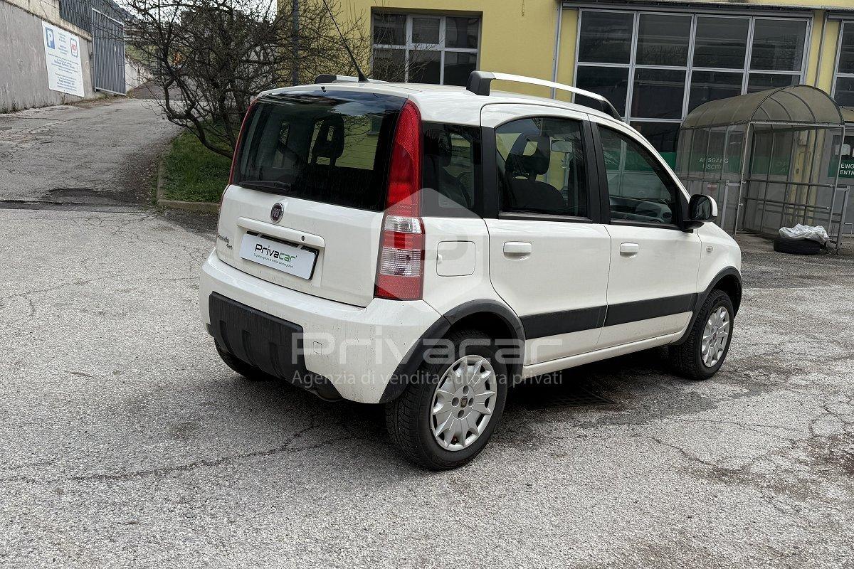 FIAT Panda 1.2 4x4 Climbing