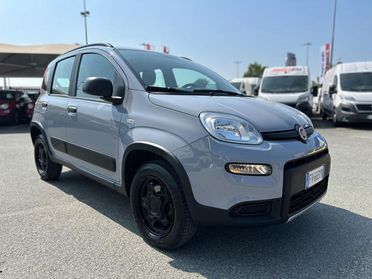 FIAT Panda 0.9 TwinAir Turbo S&S 4x4