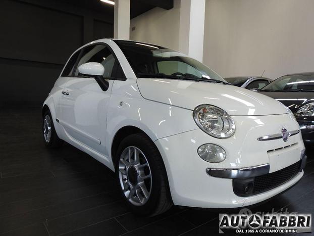 FIAT - 500 - 1.2 Sport Esp-Pelle-C.L. Cd