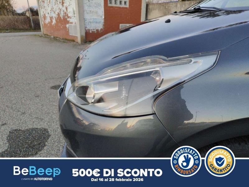 Peugeot 208 5P 1.2 PURETECH ALLURE 82CV