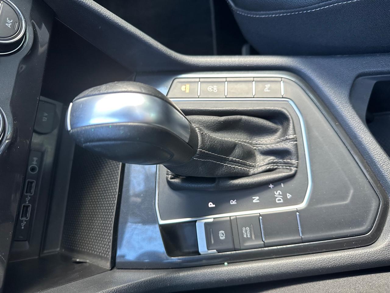 Volkswagen Tiguan 2.0 TDI SCR DSG Advanced BlueMotion Technology