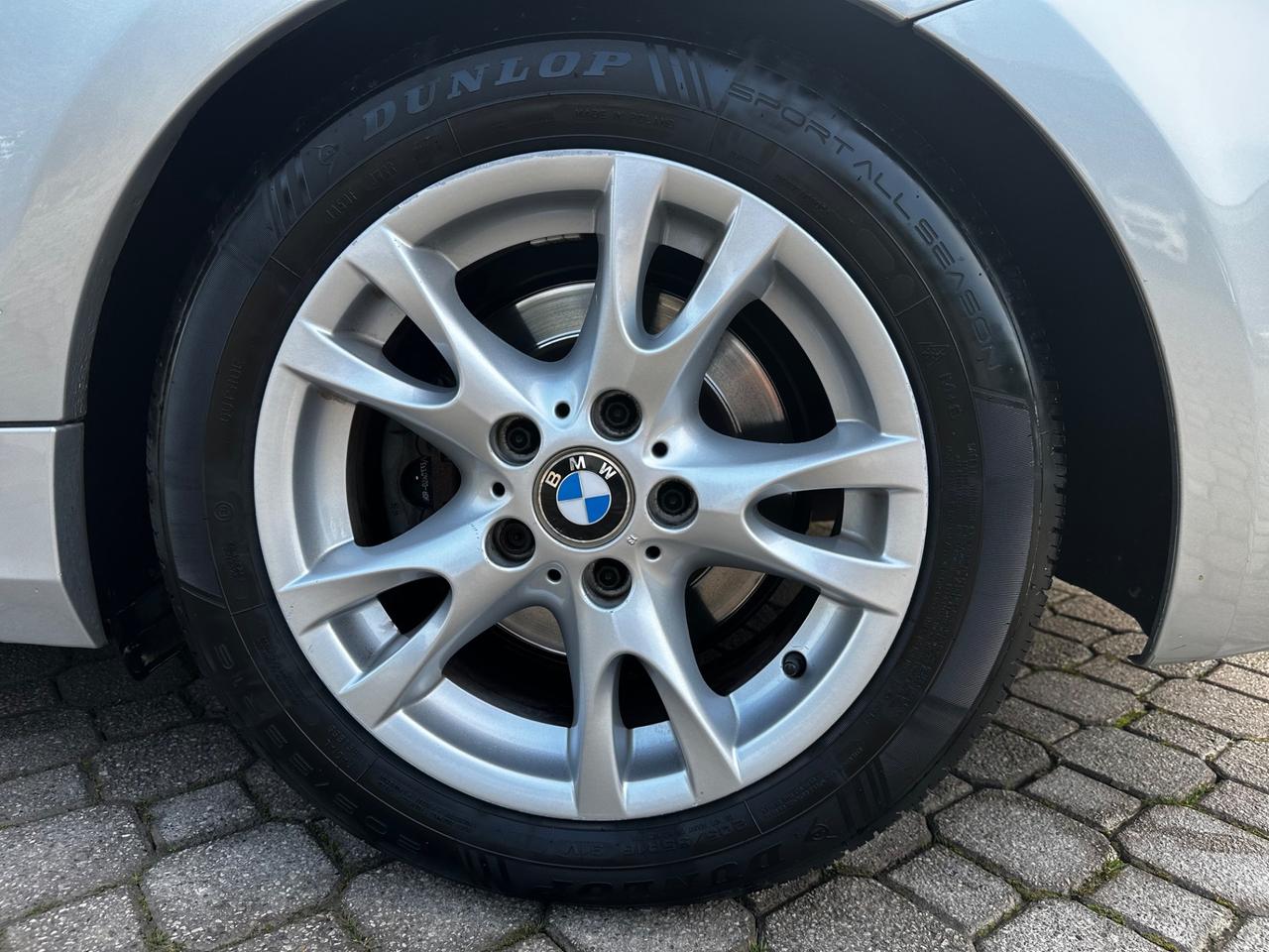 Bmw 120 120i Cabrio Futura