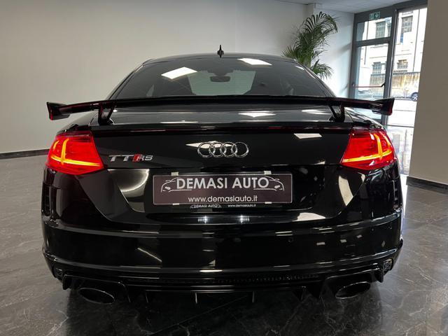 AUDI TT RS Coupé 2.5 TFSI quattro S tronic / SEDILI A GUSCIO