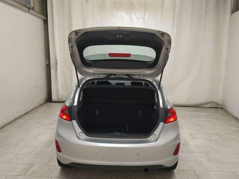 Ford Fiesta 5p 1.5 ecoblue Plus 85cv my19.5