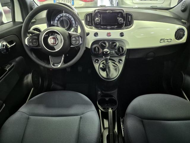 FIAT 500 1.0 Hybrid Club