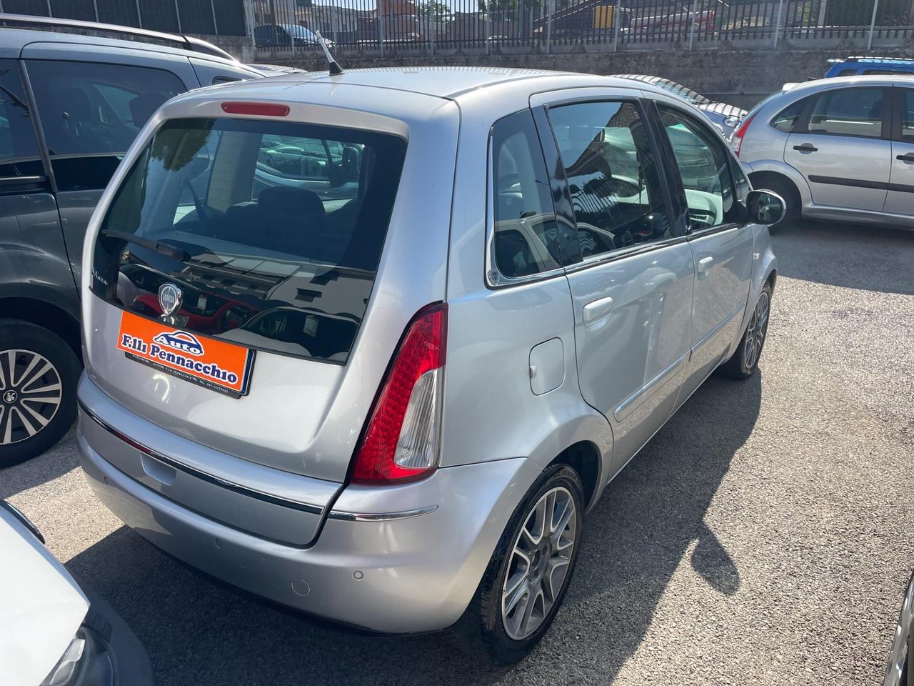 LANCIA MUSA 1.3 DIESEL 95 (CV) 2011