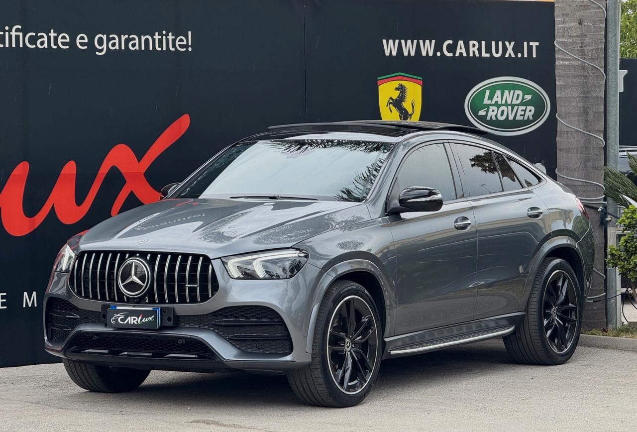 Mercedes-Benz GLE 400 d Coupe Premium Plus AMG 330CV