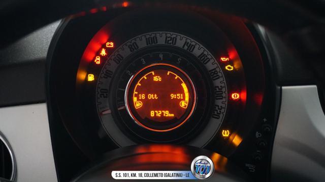 FIAT 500 1.0 Hybrid Connect