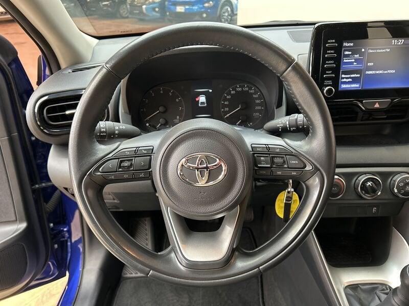 Toyota Yaris 1.0 Active