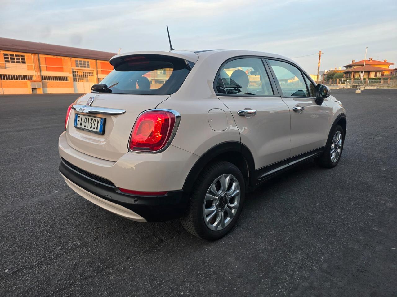 Fiat 500X 1.4 MultiAir 140 CV Lounge