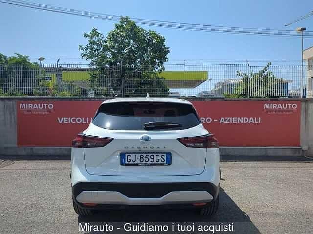 Nissan Qashqai Qashqai MHEV 140 CV N-Style