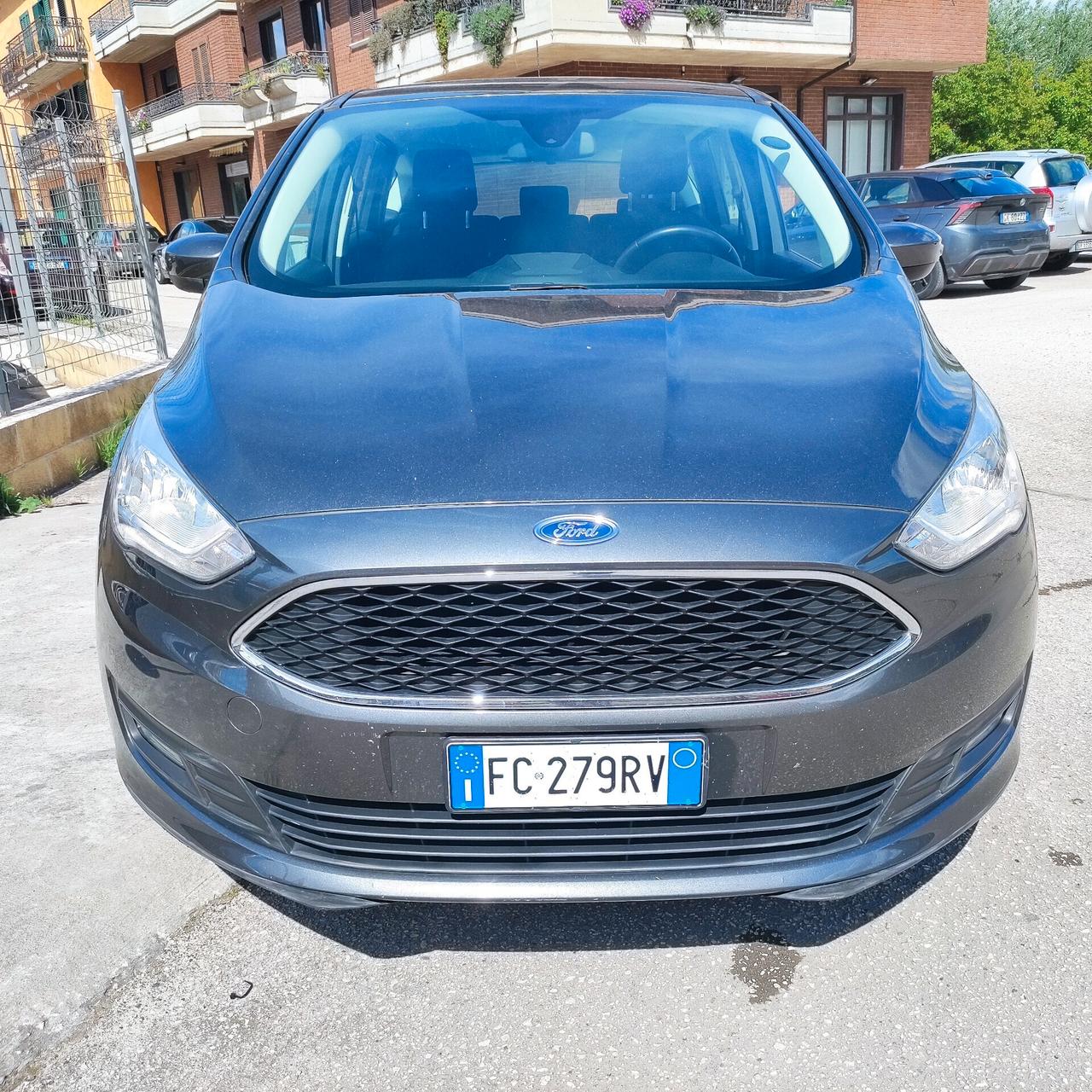 Ford C-Max 1.5 TDCi 105CV Start&Stop ECOnetic Business
