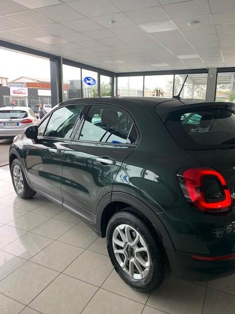 Fiat 500X 1.6 MultiJet 120 CV DCT Cross