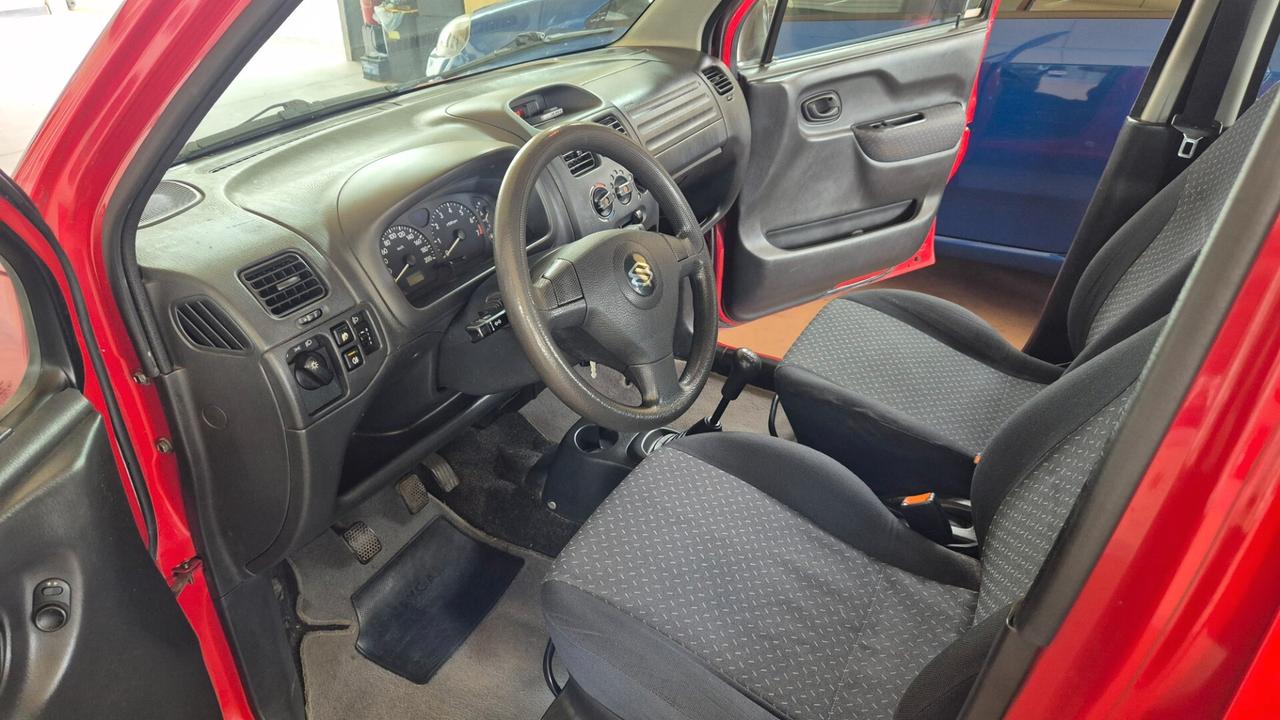 Suzuki Wagon R+ 4x4