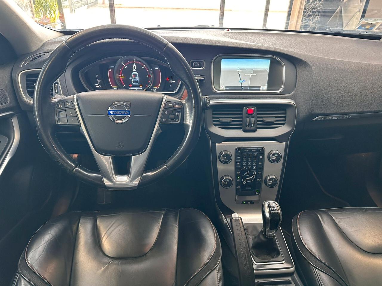 Volvo V40 Cross Country D4 Ocean Race