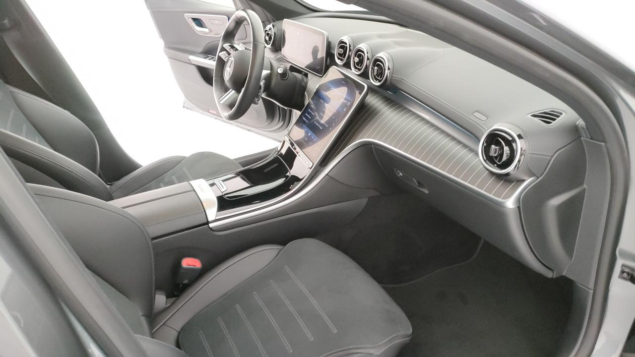Mercedes-Benz C SW 220 d mhev AMG Line Advanced 197cv auto
