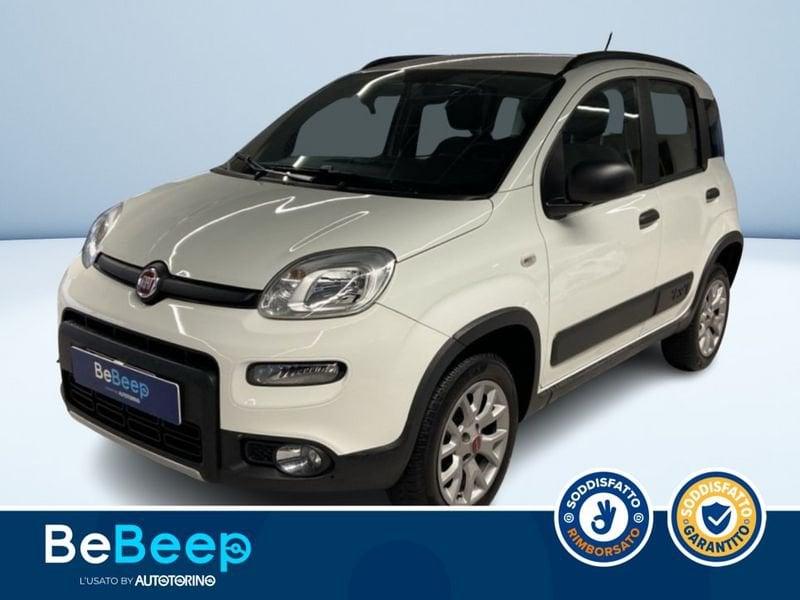 FIAT Panda 0.9 T.AIR T. 4X4 S&S 85CV MY18