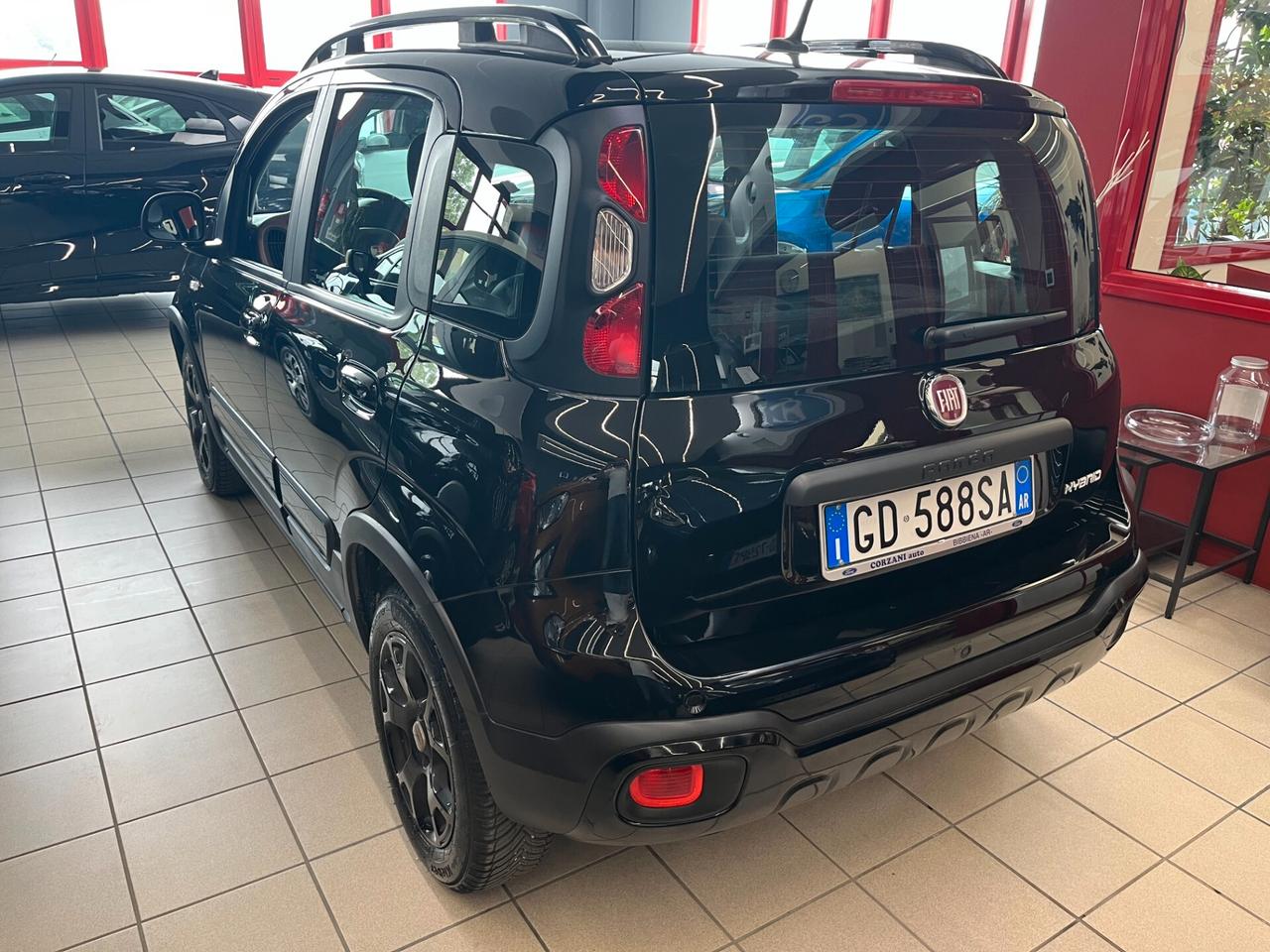 Fiat Panda 1.0 FireFly S&S Hybrid City Cross TRUSSARDI