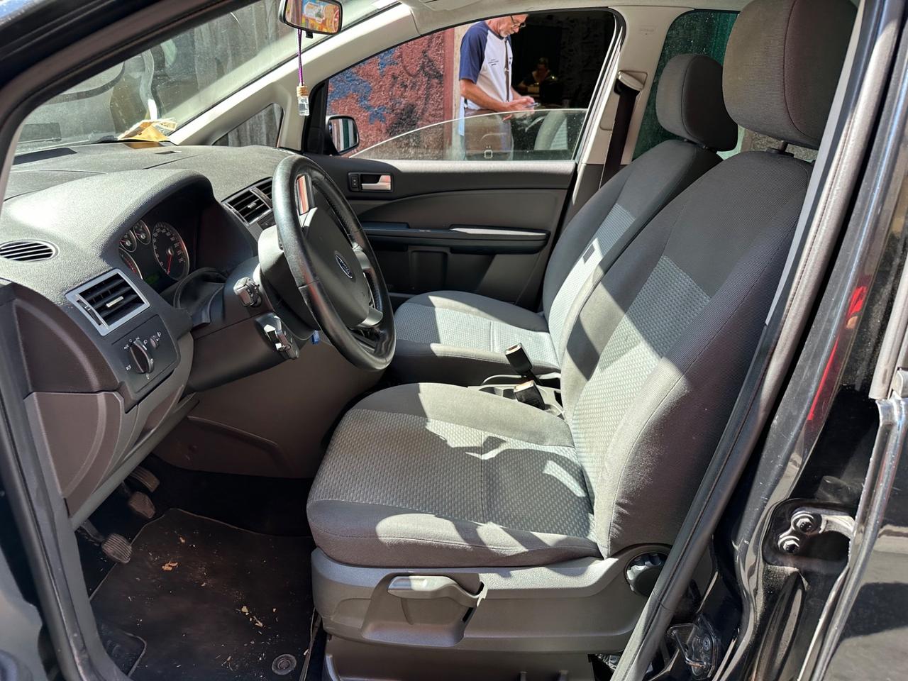 Ford C-Max Focus 1.8 TDCi (115CV) Ghia
