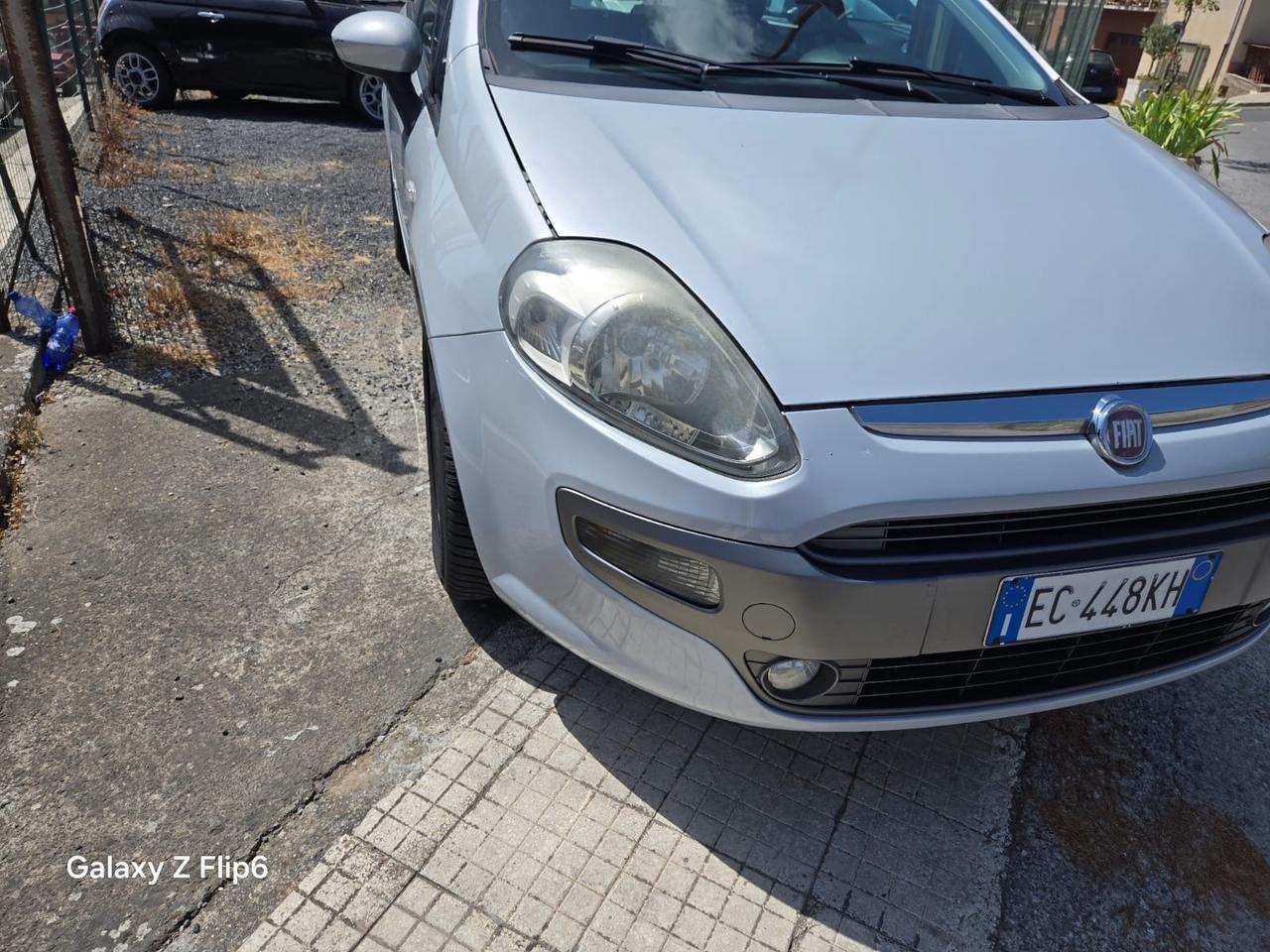 Fiat Punto Evo 1.4 M.Air 16V 5 porte S&S Emotion