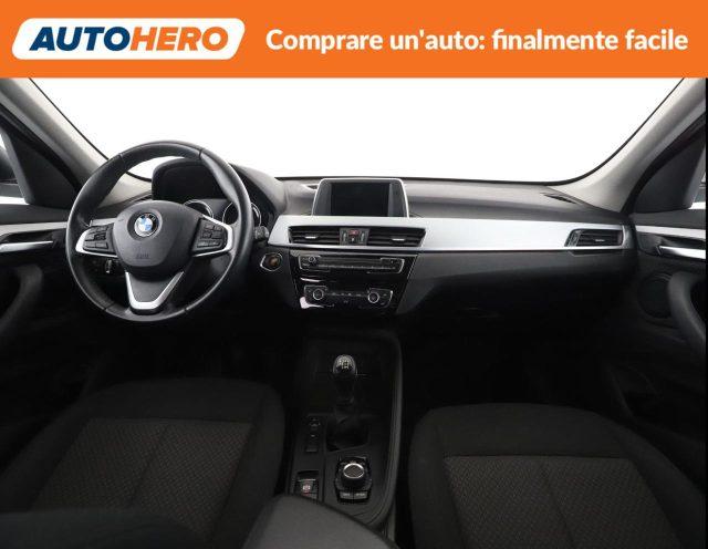 BMW X1 sDrive18i Advantage