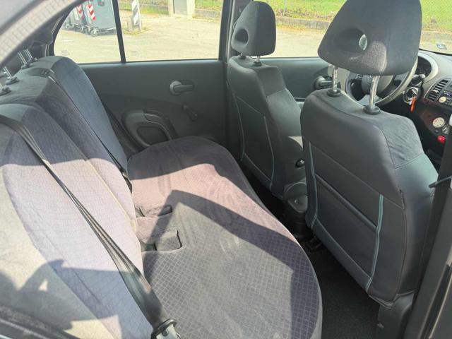 NISSAN Micra 1.2 16V 5p Acenta senza nessun lavoro da fare